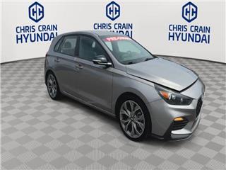 2020 Hyundai Elantra gt n line