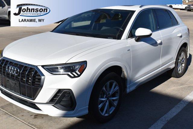 2023 audi q3 premium 45 tfsi s line quattro tiptronic