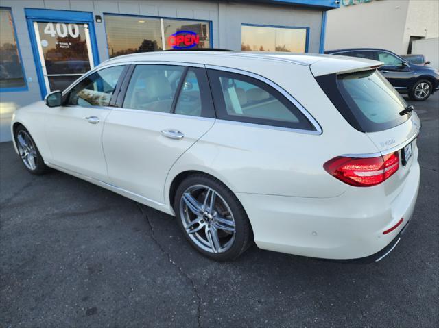 2019 mercedes-benz e-class e 450 4matic wagon