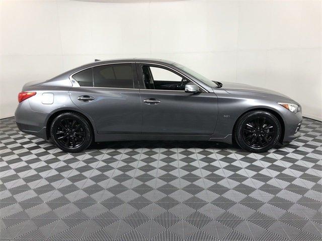 used 2016 infiniti q50 premium tempe, az 85284 for sale in tempe, arizona