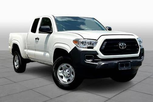 2020 toyota tacoma sr in bluffton, south carolina