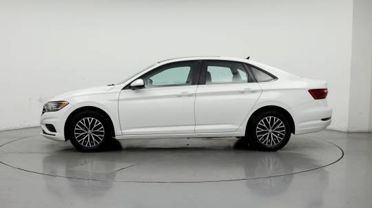 2021 Volkswagen Jetta