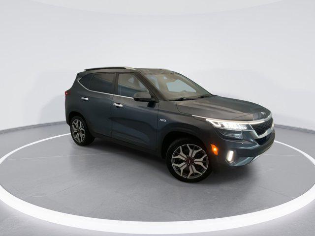 2021 kia seltos sx turbo