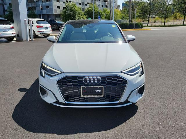 2024 audi a3 premium