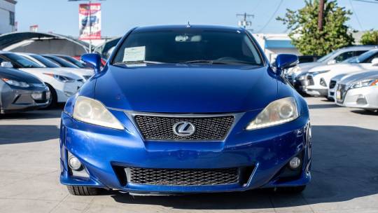 2013 Lexus IS