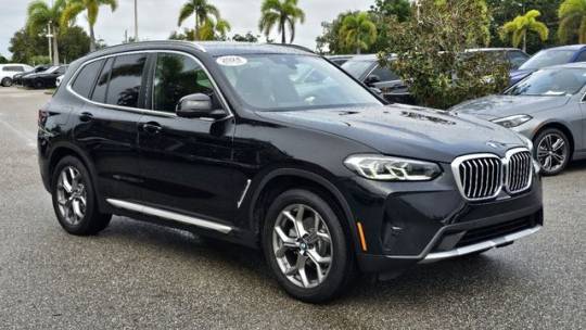 2024 BMW X3