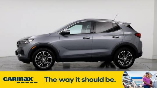 2020 Buick Encore GX