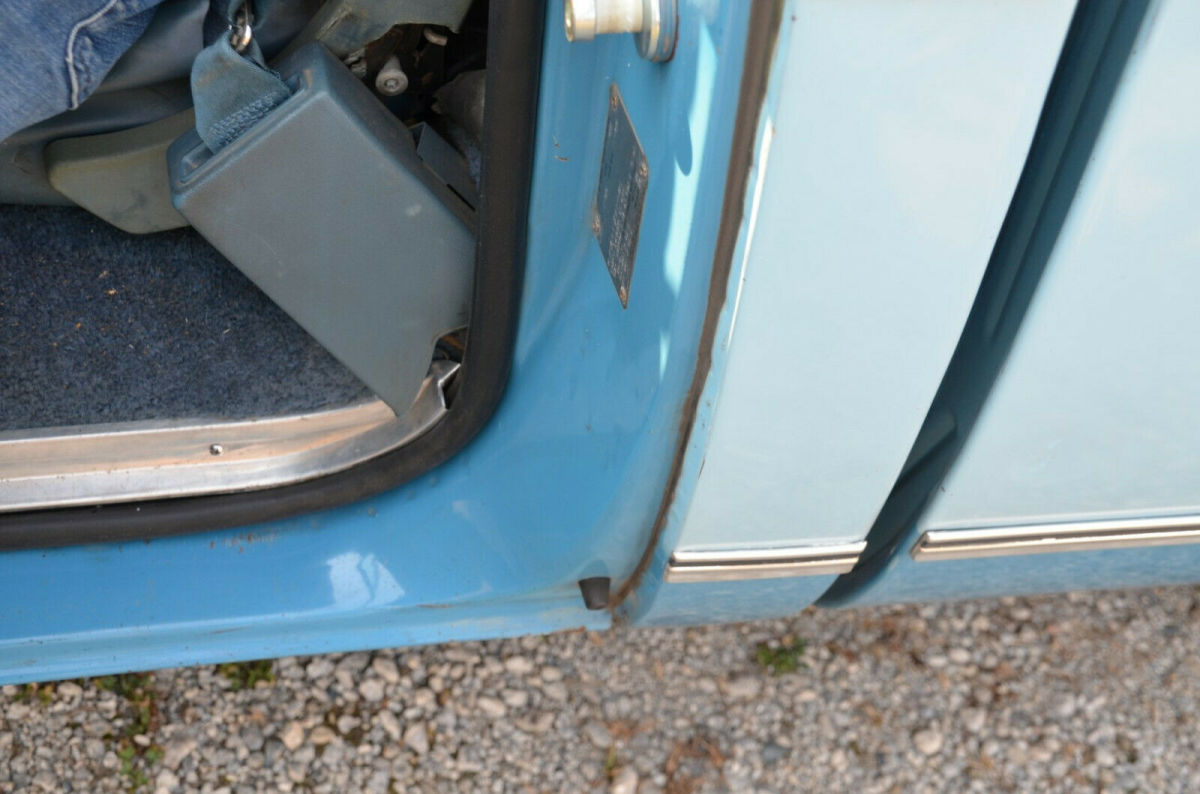 1976 gmc high sierra 1500 squarebody pickup