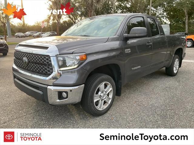 2021 toyota tundra sr5