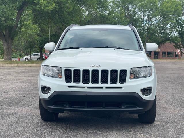 2016 jeep compass high altitude