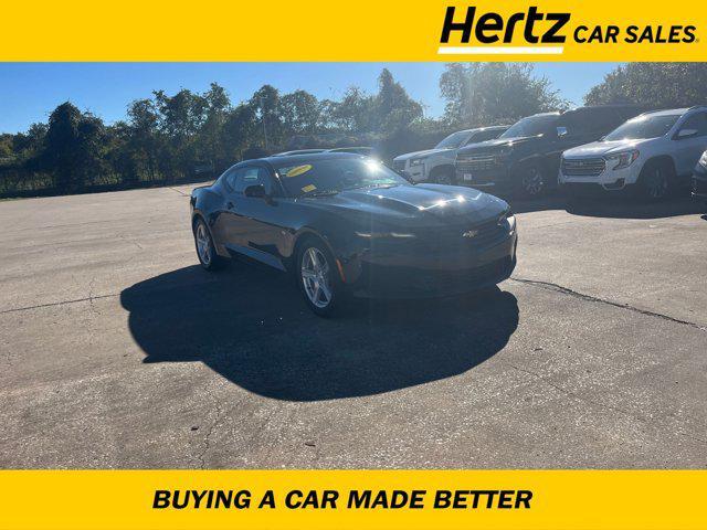 2023 chevrolet camaro 1lt