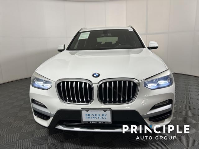 2018 bmw x3 xdrive30i
