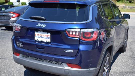 2018 Jeep Compass