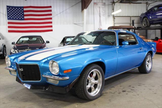 1970 chevrolet camaro base