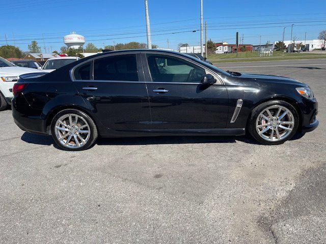 2015 chevrolet ss base