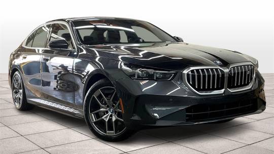 2024 BMW i5