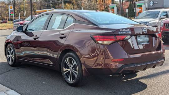 2022 Nissan Sentra