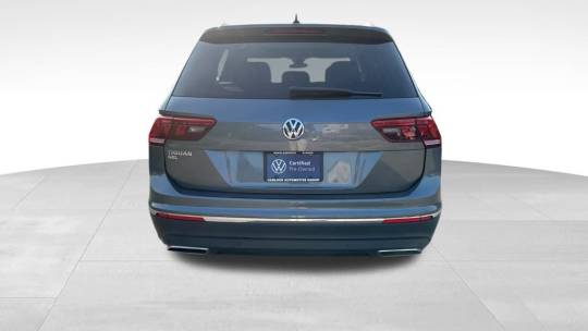 2020 Volkswagen Tiguan 2.0t sel