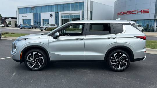 2024 Mitsubishi Outlander