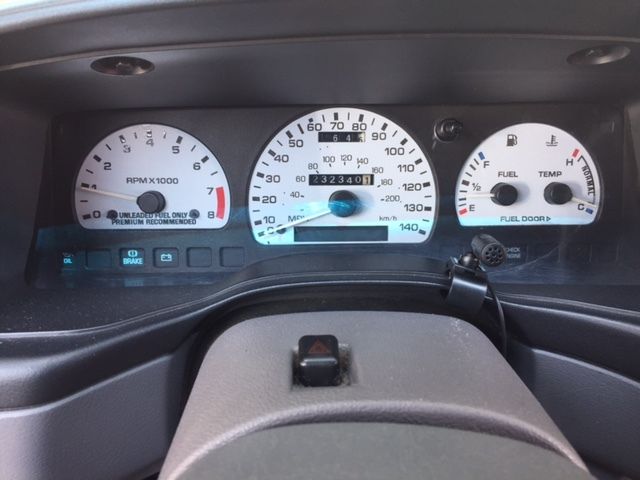 1994 ford taurus sho atx automatic 3.2l ton of parts replaced. no reserve
