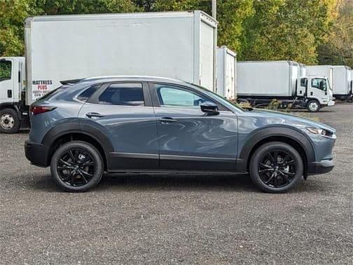 2023 mazda cx-30 2.5 s carbon edition in north branford, connecticut