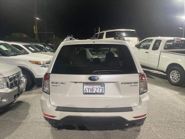 2013 subaru forester 2.5x premium