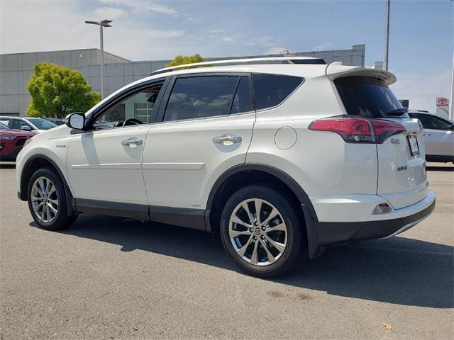 2017 toyota rav4 hybrid in north little rock, arkansas