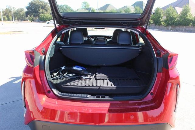 2021 toyota prius prime limited