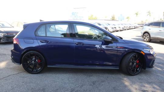 2024 Volkswagen Golf GTI