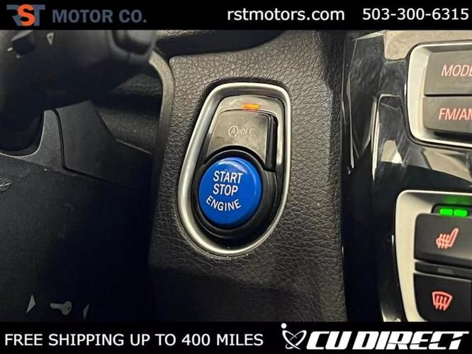 2016 bmw 3 series i 4dr rear-wheel drive sedan in portland, oregon