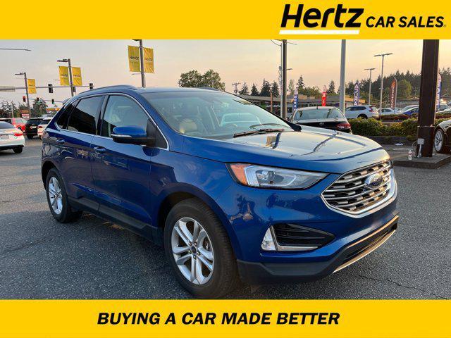 2020 ford edge sel