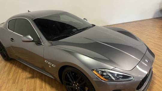 2018 Maserati GranTurismo