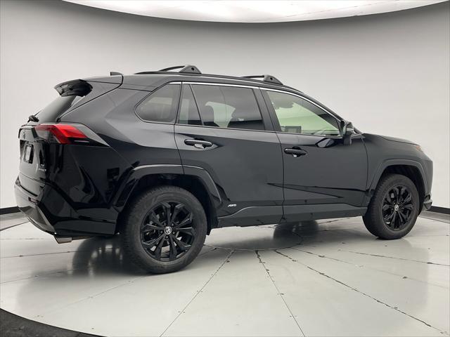 2022 toyota rav4 hybrid se