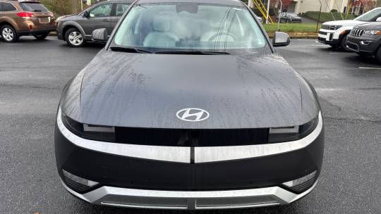2023 Hyundai IONIQ 5