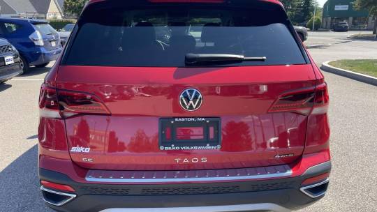 2022 Volkswagen Taos