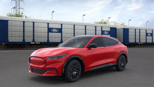2024 Ford Mustang Mach-E