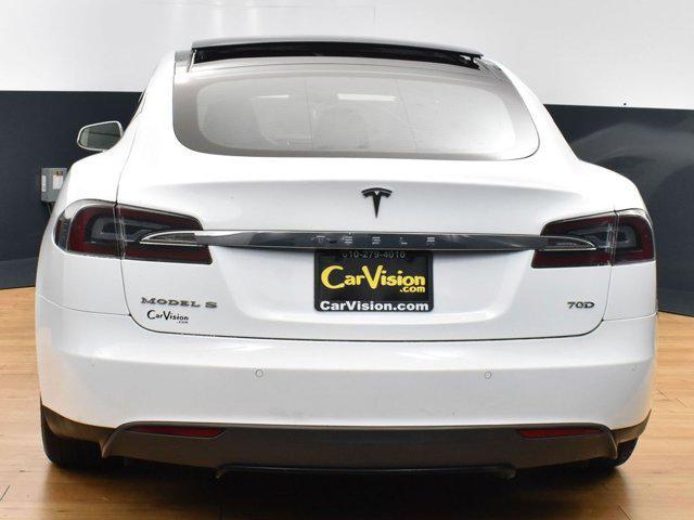 2015 tesla model s 70d