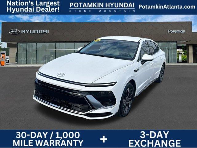 2024 hyundai sonata sel