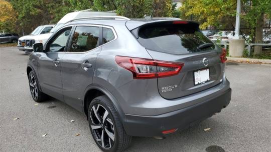2021 Nissan Rogue Sport