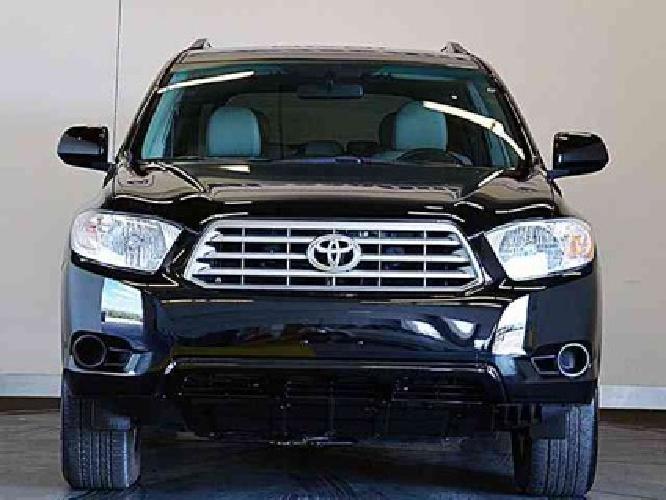 2010 toyota highlander in miami, fl