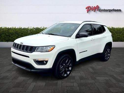 2021 jeep compass 80th special edition in prattville, alabama