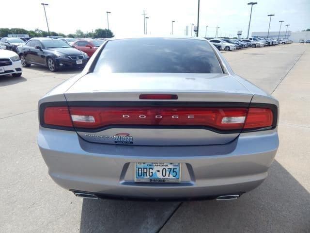 used 2014 dodge charger se duncan, ok 73533 for sale in duncan, oklahoma