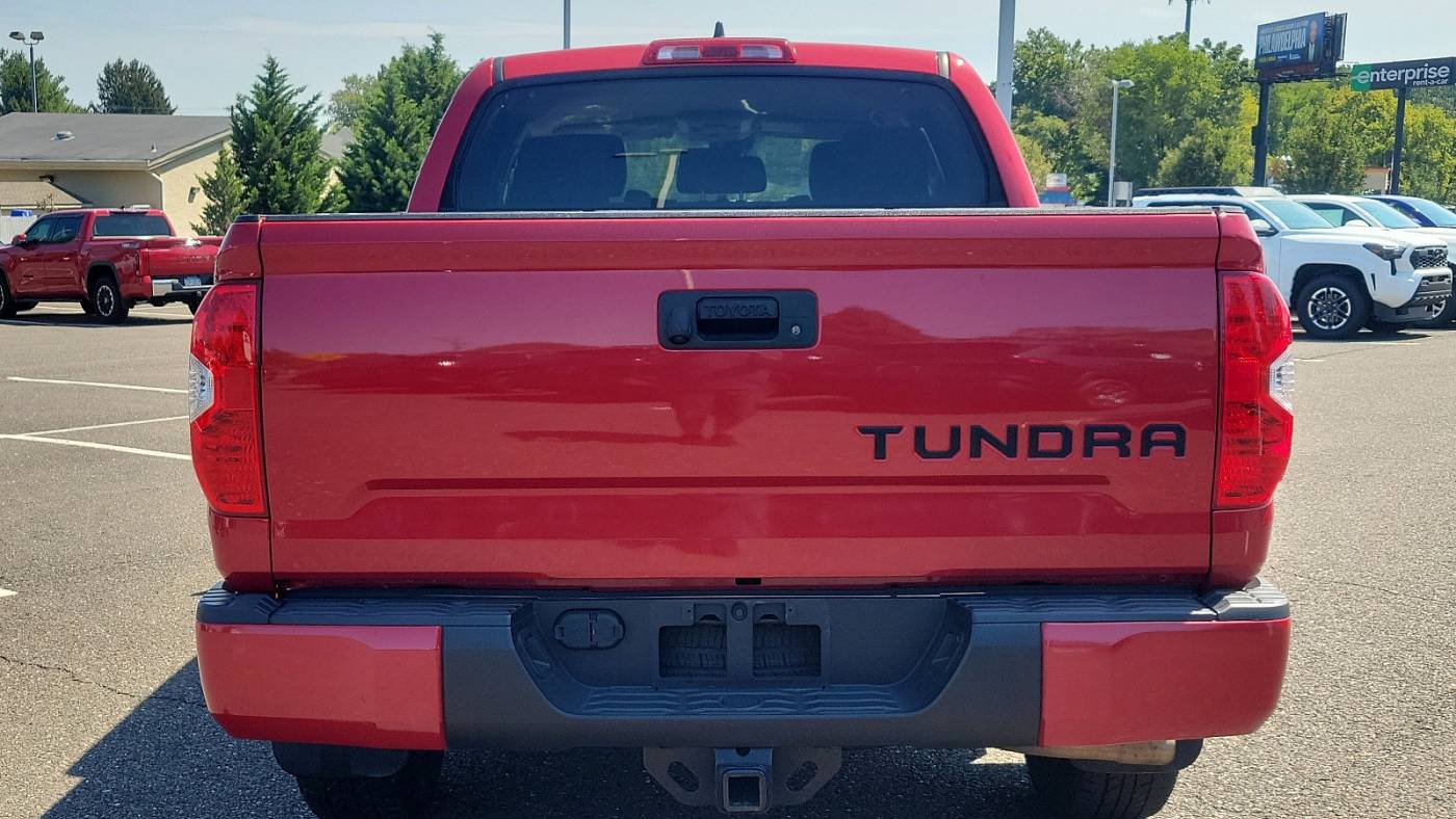 2020 toyota tundra sr5