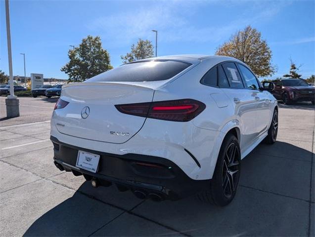 2024 mercedes-benz amg gle 53 base