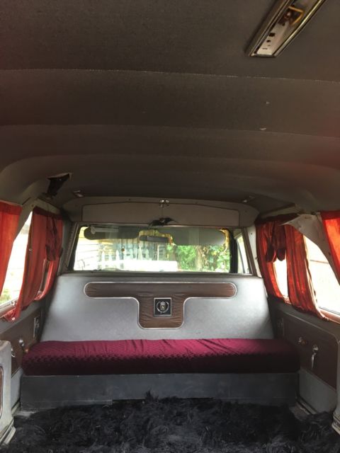 1969 cadillac hearse - crown sovereign