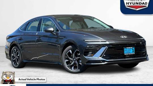 2024 Hyundai Sonata