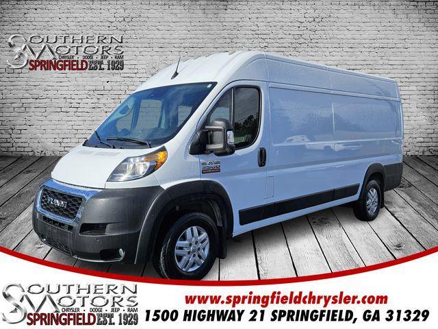 2022 ram promaster 3500 high roof