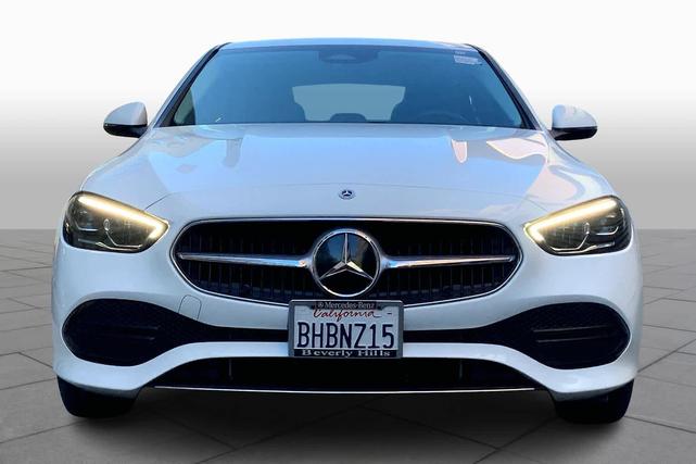 2023 mercedes-benz c-class