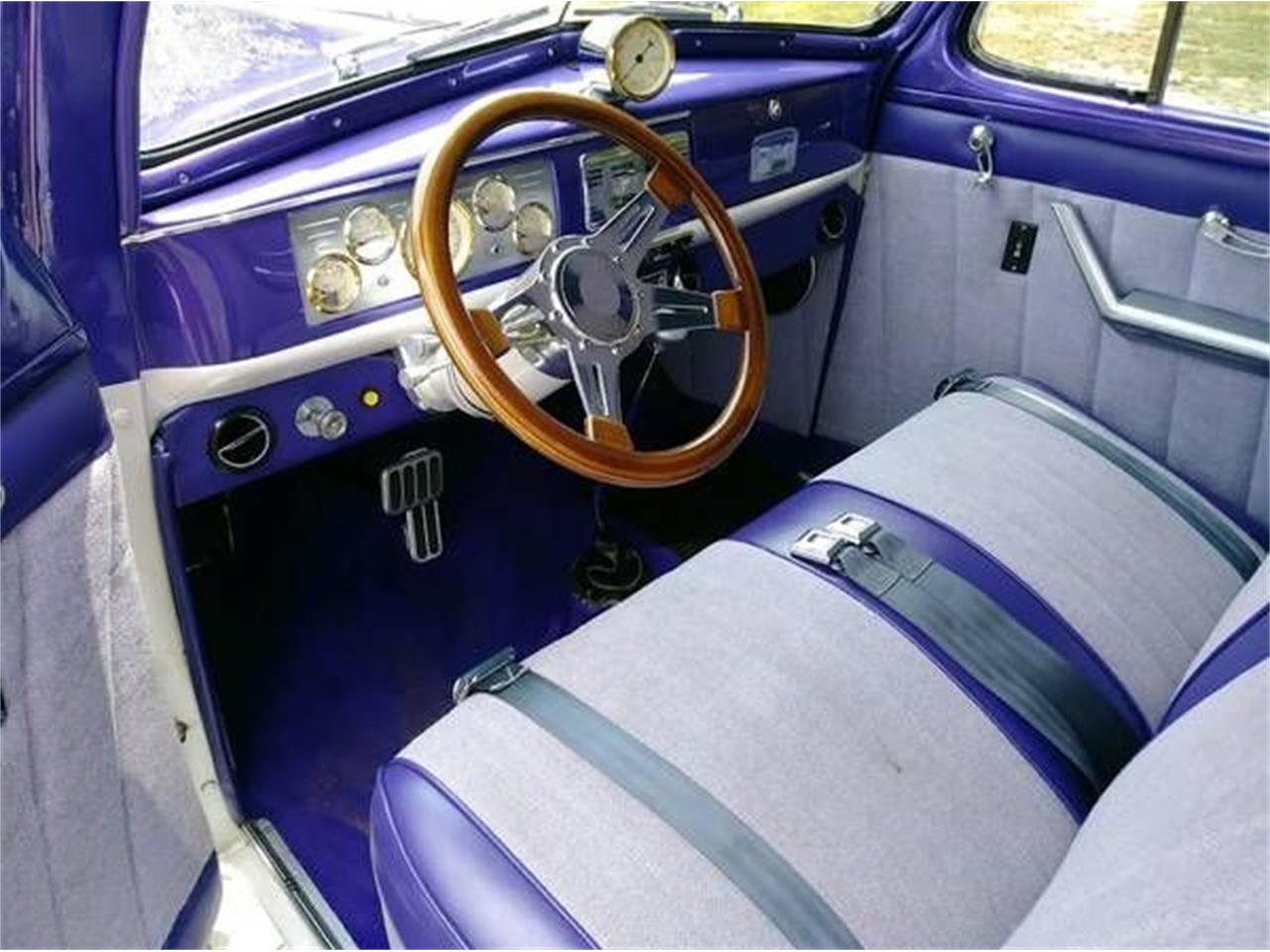 1939 pontiac street rod