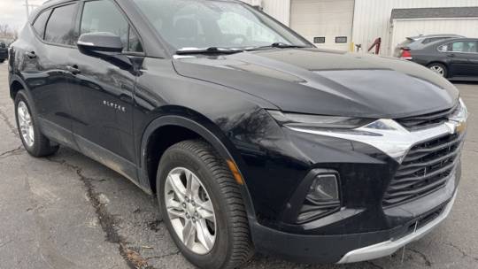 2021 Chevrolet Blazer